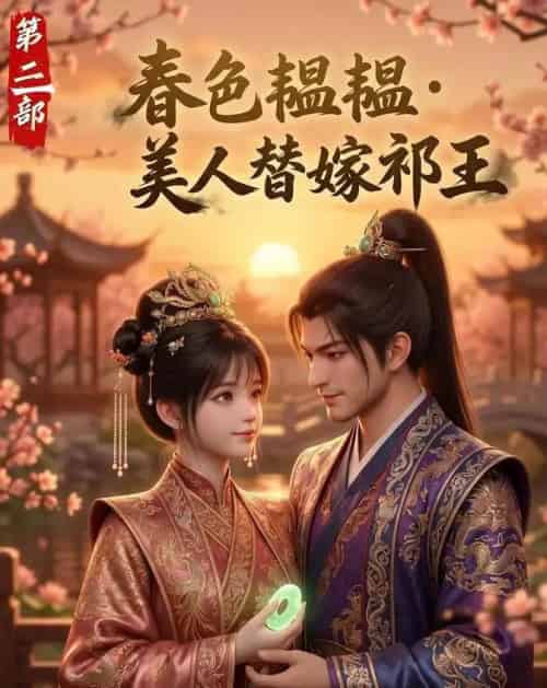 春色韫韫，美人替嫁祁王第三部（62集全）AI - 夸克短剧