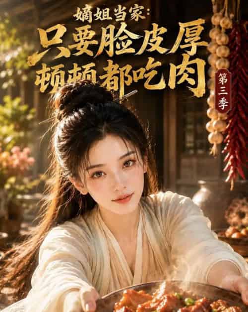 嫡姐当家:只要脸皮厚顿顿都吃肉第三季(64集全)AI-初遇资源网