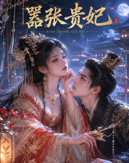 嚣张贵妃（35集全）AI - 夸克短剧