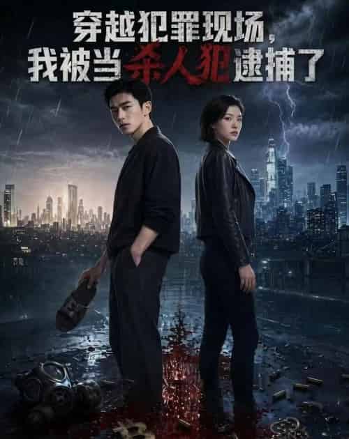 穿越犯罪现场，我被当杀人犯逮捕了（65集全）AI - 夸克短剧