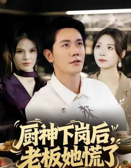 厨神下岗后,老板她慌了(66集全)龙泽鸣&孙烟岚-初遇资源网