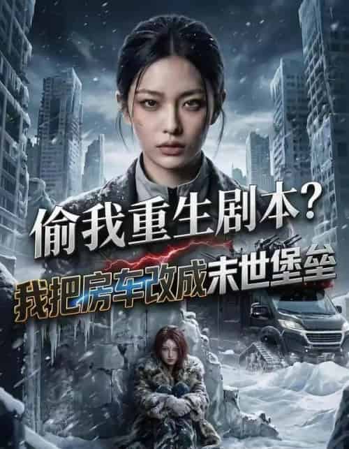 偷我重生剧本？我把房车改成末世堡垒（65集全）AI-初遇资源网