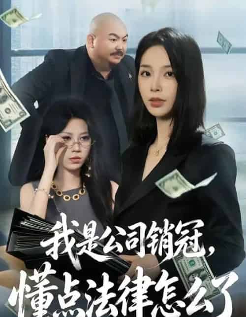 我是公司销冠，懂点法律怎么了（66集全）龙梓妍＆诸葛迪迪 - 夸克短剧