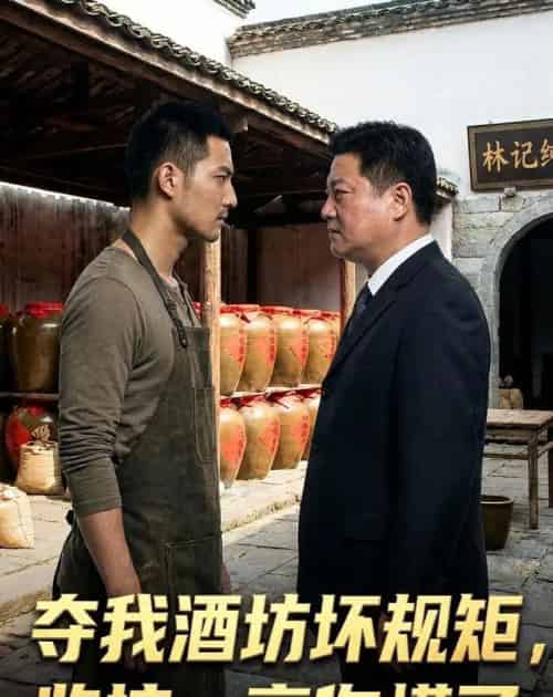 夺我酒坊坏规矩监控一亮你慌了（51集全）-初遇资源网