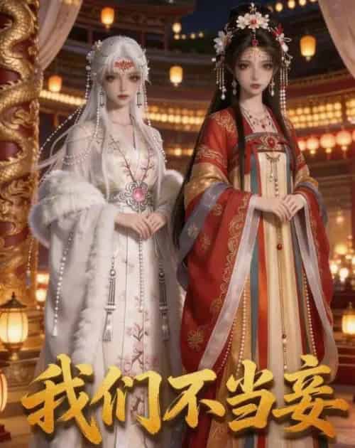 我们不当妾(15集全)AI-初遇资源网