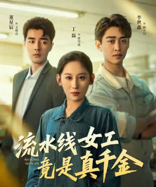 流水线女工竟是真千金（60集全）李世鑫＆丁磊＆董星辰＆杨晰茹-初遇资源网