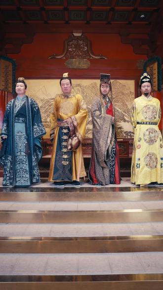 离婚后我觉醒皇帝聊天群＆开局诸皇赐我神力（合集）-初遇资源网