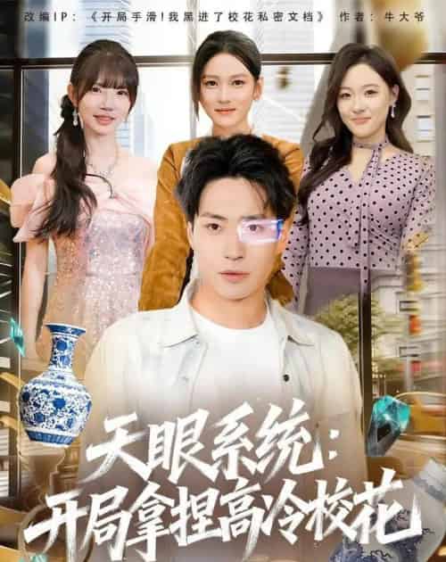 天眼系统:开局拿捏高冷校花(80集全)刘熠辉&李坤怡-初遇资源网
