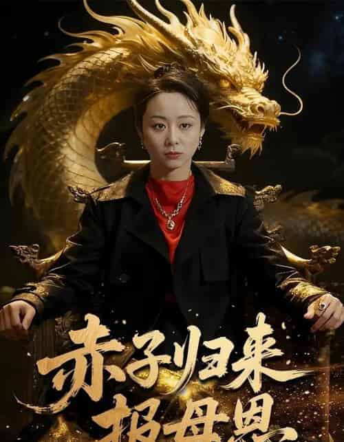 赤子归来报母恩（60集全）吕游＆纪泠希-初遇资源网