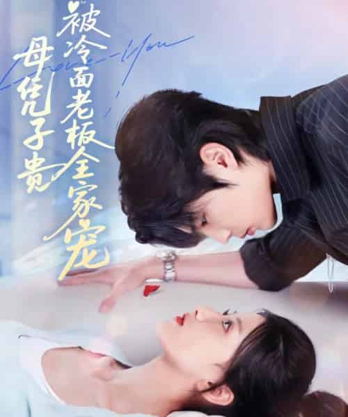 母凭子贵被冷面老板全家宠（60集全）闻至承＆董瑷宁-初遇资源网