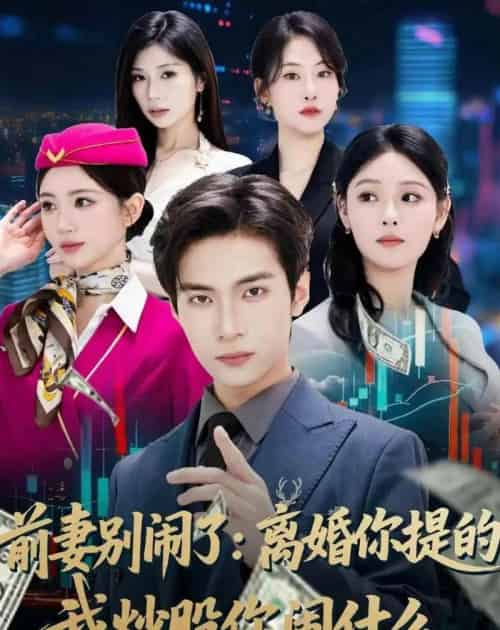 前妻别闹了：离婚你提的，我炒股你闹什么（60集全）谭煦哲＆艾江山-初遇资源网