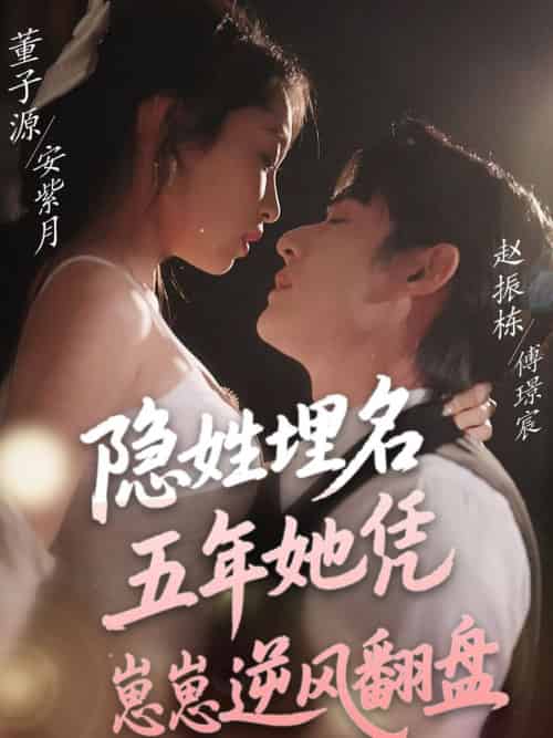 隐姓埋名五年她凭崽崽逆风翻盘（80集全）赵振栋＆董子源-初遇资源网