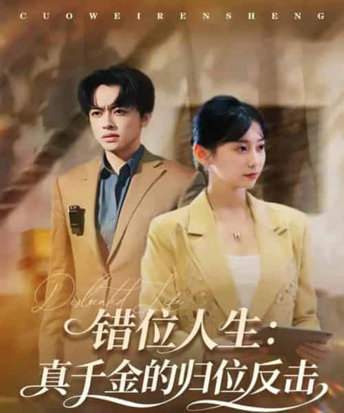 错位人生：真千金的归位反击（60集全）刘星宇＆顾嘉轩-初遇资源网