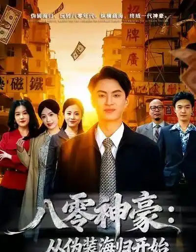 八零神豪：从伪装海归开始（80集全）王博煜＆胡可欣-初遇资源网