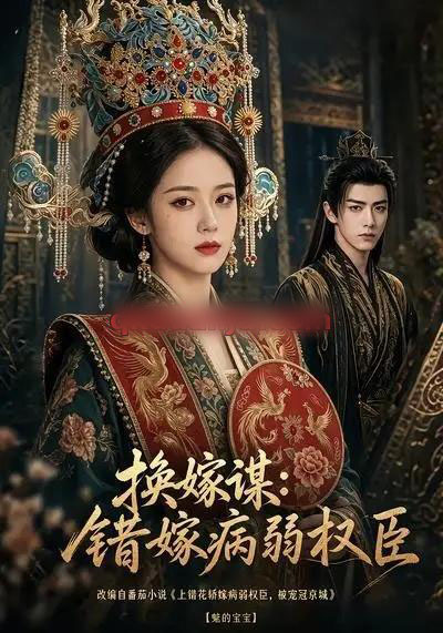 换嫁谋:错嫁病弱权臣 换嫁谋:错嫁病弱权臣
