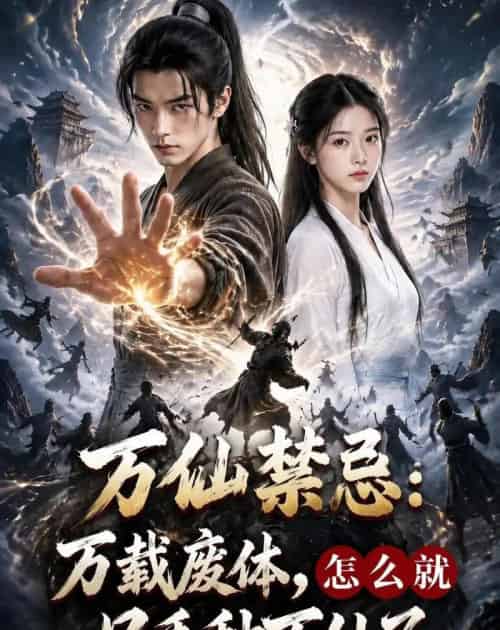 万仙禁忌：万载废体，怎么就只手秒万仙了（60集全）AI - 夸克短剧
