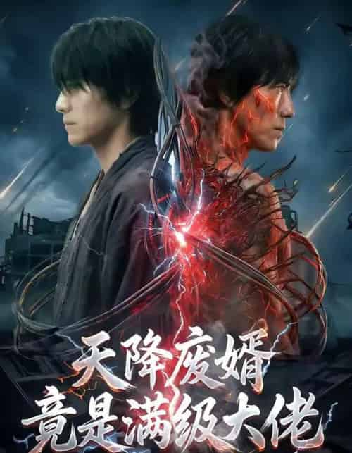 天降废婿竟是满级大佬（58集全）AI-初遇资源网