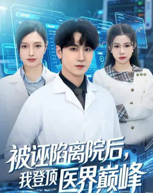 被诬陷离院后，我登顶医界巅峰（80集全）周书宇＆王梦佳-初遇资源网