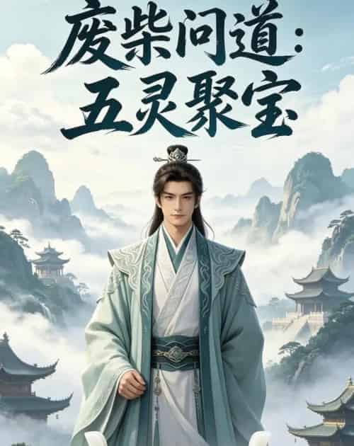 废柴问道：五灵聚宝（43集全）动漫-初遇资源网