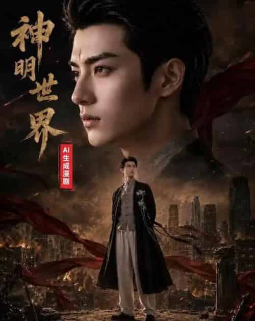 神明世界(25集全)AI-初遇资源网