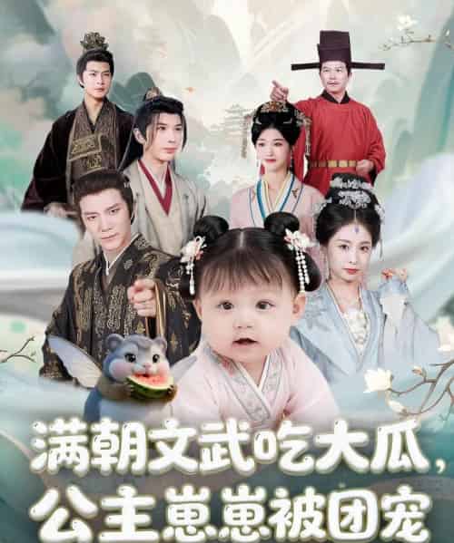 满朝文武吃大瓜,公主崽崽被团宠(80集全)肖颜晞&崔永炫-初遇资源网