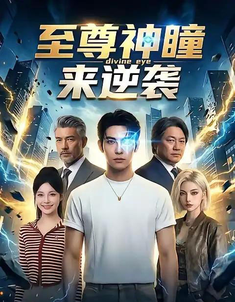 至尊神瞳来逆袭（32集全）AI-初遇资源网