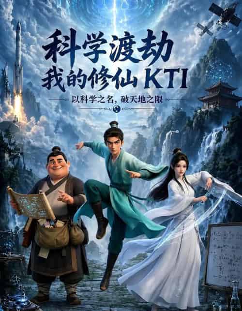 科学渡劫我的修仙KTI 科学渡劫我的修仙KTI