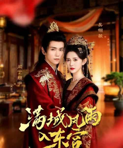 满城风雨入东宫(55集全)闫丁翔宇&吴翎薇-初遇资源网