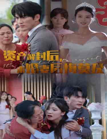 资产解封后，未婚妻后悔莫及＆新版：破茧（60集全）-初遇资源网