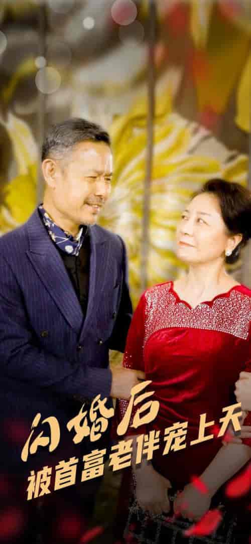 闪婚后被首富老伴宠上天（32集全）-初遇资源网