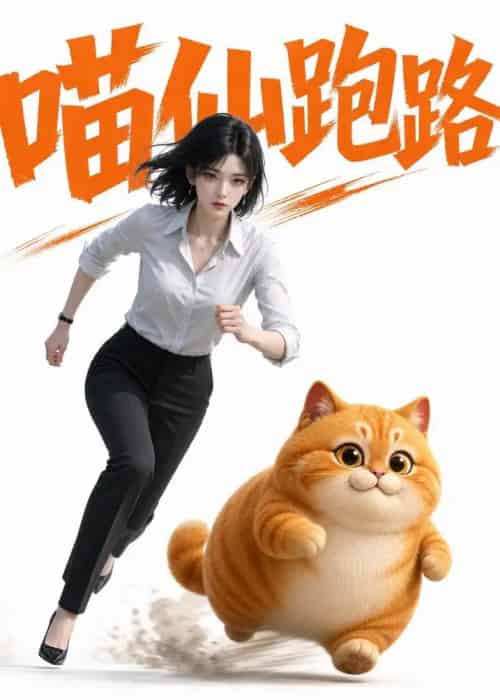 喵仙跑路（20集全）AI-初遇资源网