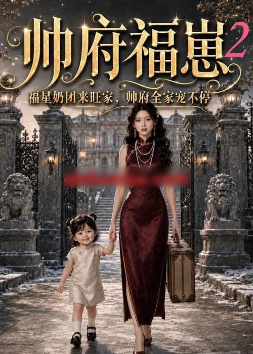 帅府福崽2福星奶团来旺家，帅府全家宠不停（69集全）AI短剧 - 夸克短剧