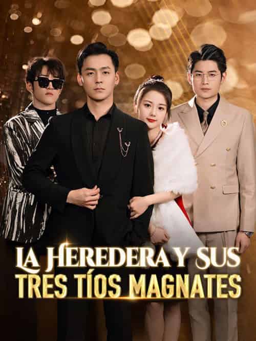 La Heredera y Sus Tres Tíos Magnates(71集全)Lucy&Fisk&&Hank&Judd-初遇资源网