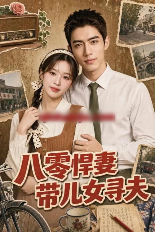 八零悍妻带儿女寻夫（52集全）Ai短剧-初遇资源网