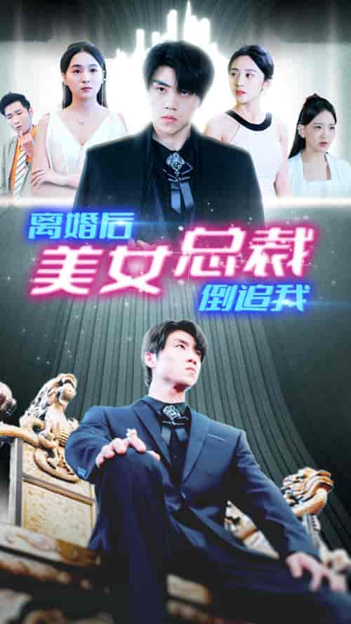 新：离婚后美女总裁倒追我（96集）-初遇资源网