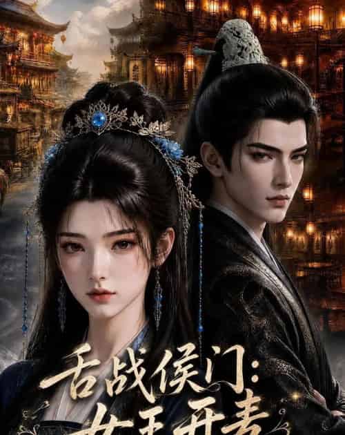 舌战侯门：女王开麦（66集全）动漫 - 夸克短剧