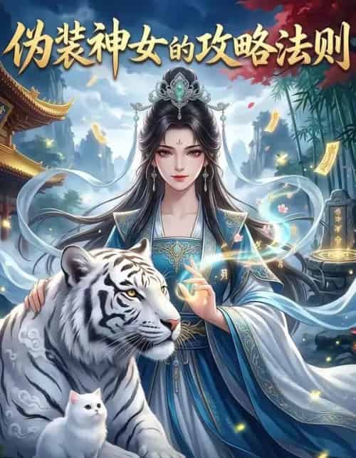 伪装神女的攻略法则（62集全）漫剧 - 夸克短剧