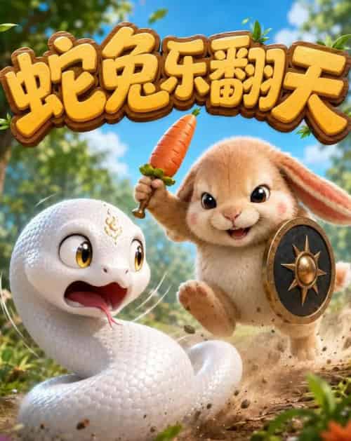 蛇兔乐翻天(34集全)动漫-初遇资源网