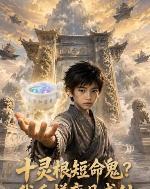 十灵根短命鬼_我手搓废丹成仙（57集全）动漫 - 夸克短剧