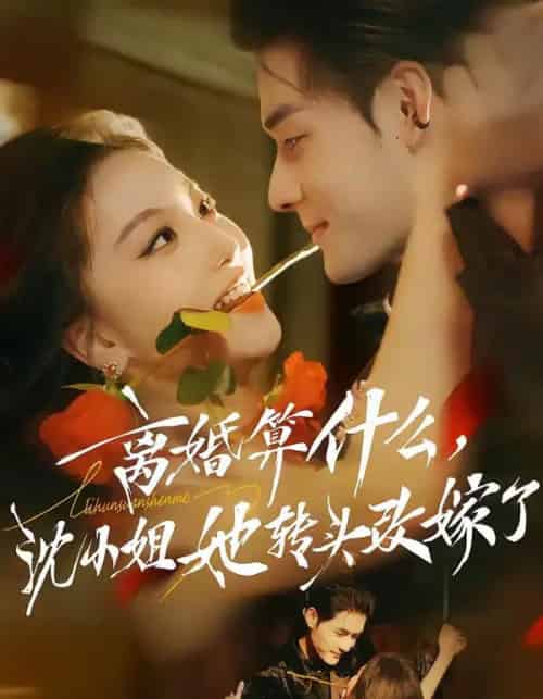 离婚算什么，沈小姐她转头改嫁了＆又争又抢，萧爷他只想上位（81集全）孟佳辉＆夏玄子-初遇资源网