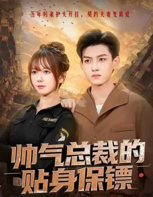 帅气总裁的贴身保镖（75集全）酱爆＆鹿蓝予-初遇资源网