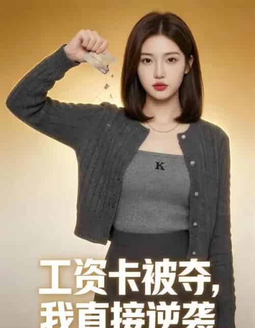工资卡被夺，我直接逆袭（40集全）AI-初遇资源网