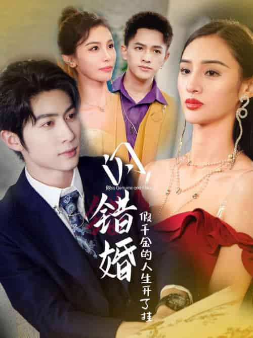 闪错婚,假千金的人生开了挂(82集全)王傲天&林朵朵-初遇资源网