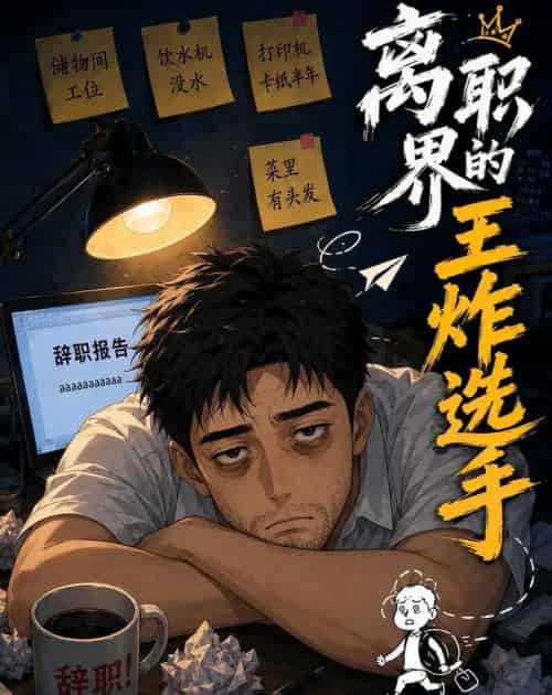 离职界的王炸选手（70集全）动漫-初遇资源网