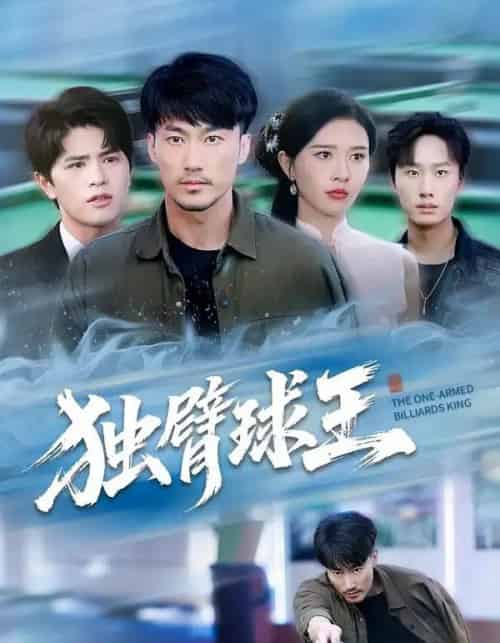 独臂球王&不服输的球王(82集全)张子唯&李帛轩-初遇资源网