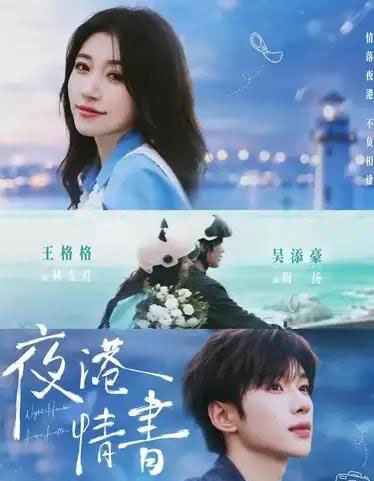 夜港情书(71集全)吴添豪&王格格-初遇资源网