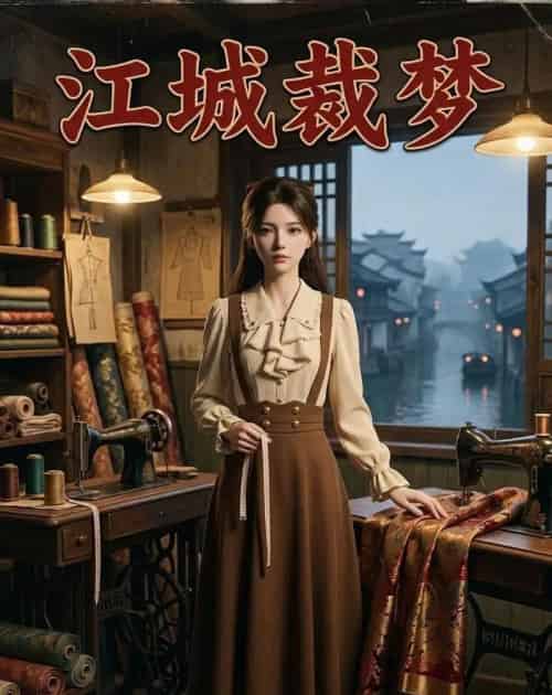江城裁梦(61集全)AI-初遇资源网
