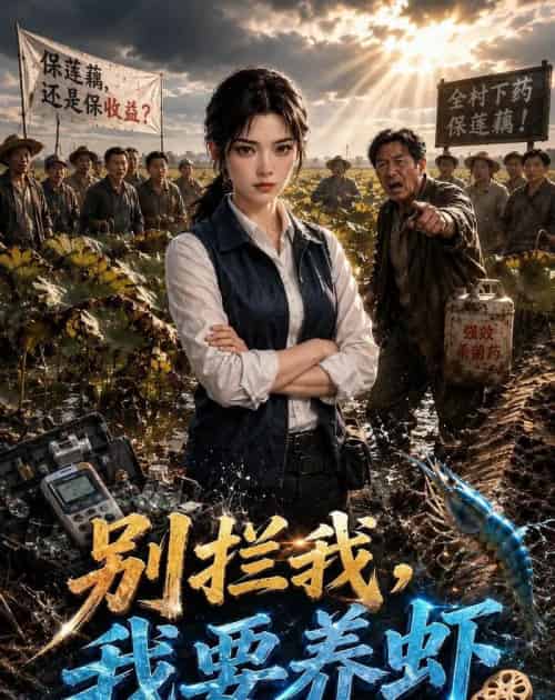 别拦我,我要养虾(59集全)AI-初遇资源网