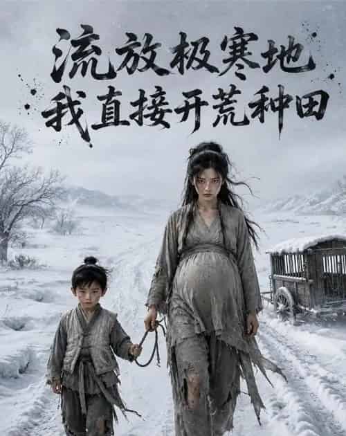 流放极寒地,我直接开荒种田(41集全)AI-初遇资源网
