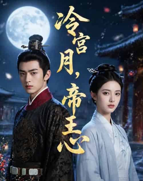 冷宫月,帝王心(50集全)AI-初遇资源网